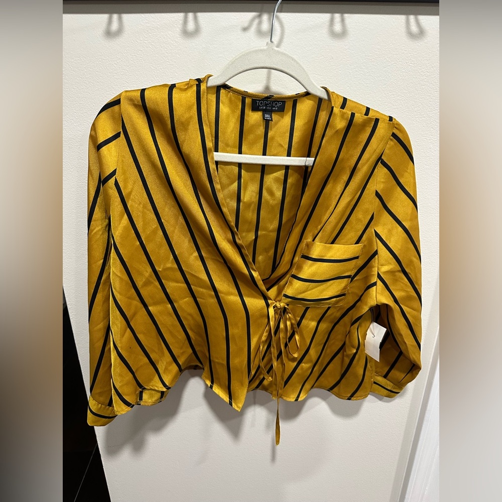 Silky top